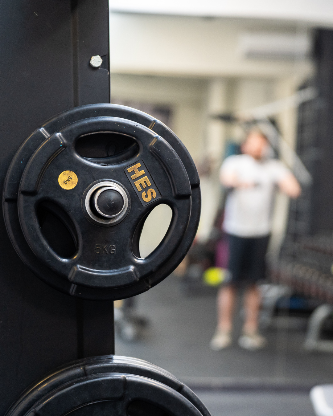 Trening uzupełniający siłownia