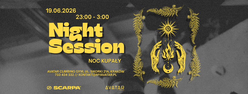 Night Session Noc Kupały - Avatar