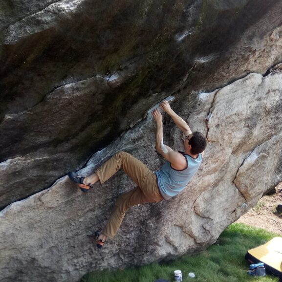 Maciek "Tarzan" Orłowski