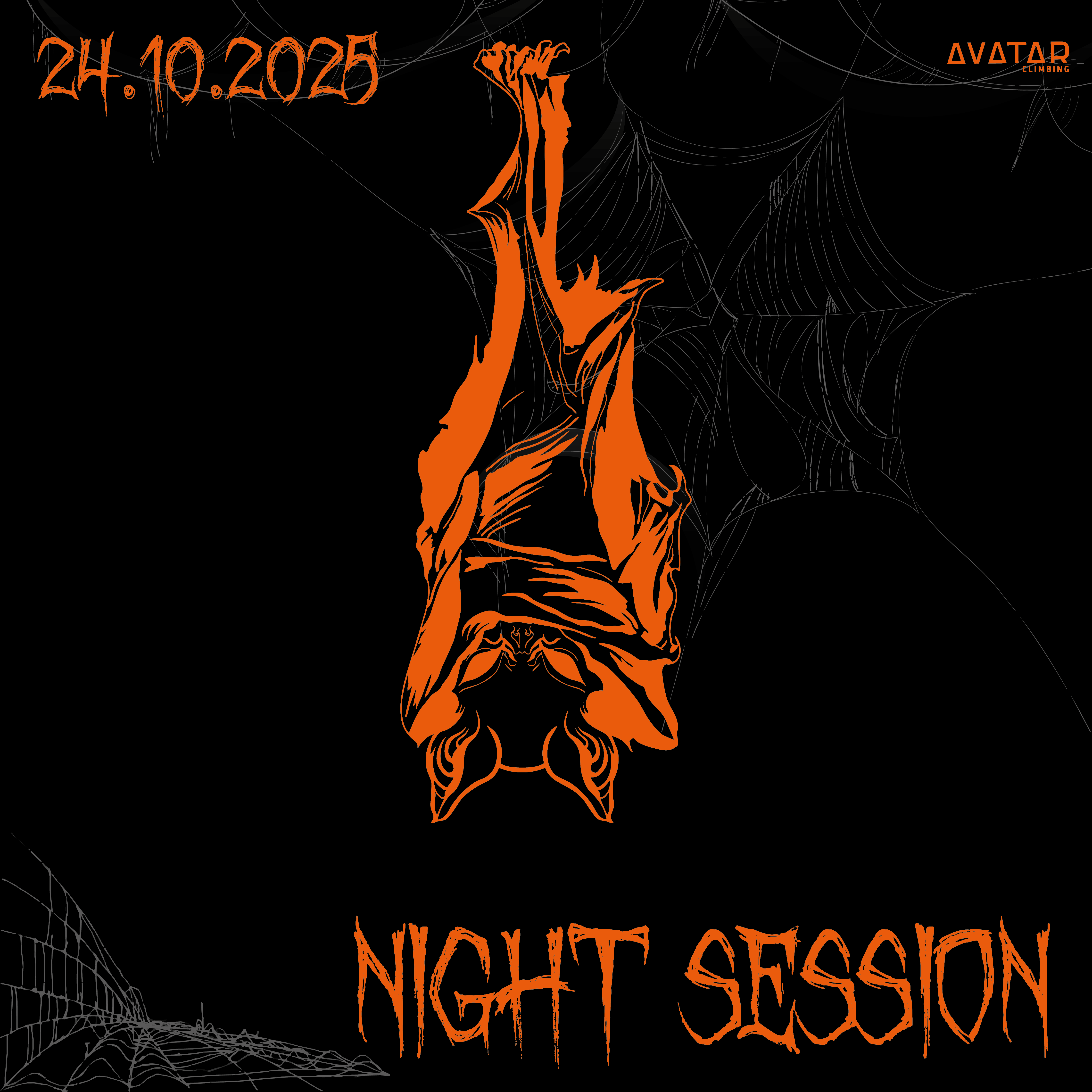 HALLOWEEN NIGHT SESSION
